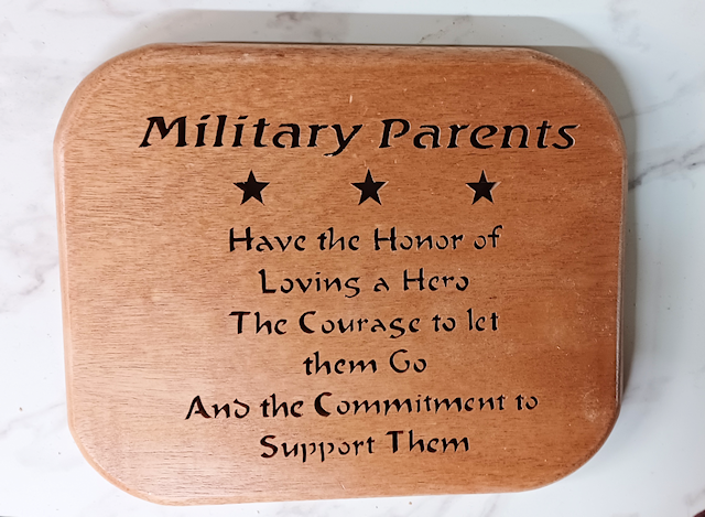 Military Parents (image for) Military Parents